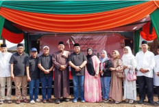 Momentum Hari Raya Iduladha, Bank Bengkulu Sembelih 13 Ekor Hewan Kurban