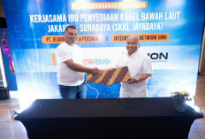 Gandeng KETR, ION Network Manfaatkan Jalur FO Jayabaya untuk Perkuat Layanan di Jawa