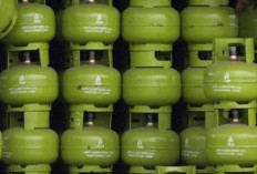 Ketersediaan Gas LPG 3 Kg di Bengkulu Tengah Aman, Harga Jual Dipastikan Sesuai HET