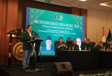 Ditunjuk Pimpin TP Sriwijaya, Ketua DPD RI Sultan Baktiar Najamudin Ajak Jaga Kekompakan