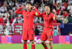 Australia Vs Korea 1-2: Tendangan Bebas Son Heung Min Luar Biasa, Dramatis