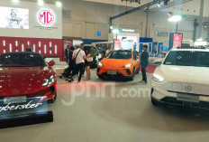 MG Motor Indonesia Bocorkan 4 Mobil Baru untuk 2026, dari EV hingga Hybrid