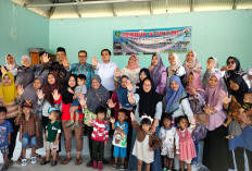 Rembuk Stunting Air Sebakul Hasilkan 10 Poin Penanganan Stunting, Salah Satunya Optimalkan PMT