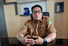 Harmen Junaidi Resmi Jabat Plt Kadis DP3AP2KB Bengkulu Tengah