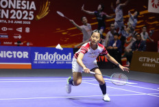 Putri KW Deg-Degan, Jadi Satu-satunya Wakil Tunggal Putri Indonesia di Malaysia Open 2026