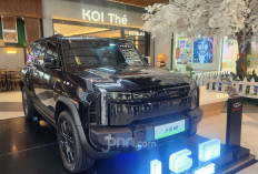 Perkuat Pasar di Jabar, Chery Boyong 2 Mobil Baru ke Bandung