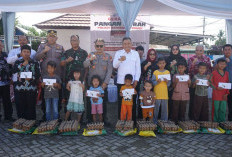 Bupati Apresiasi Pangan Murah Polres Bengkulu Tengah: Dinilai Bantu Ringankan Beban Warga