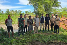Banjir di Kecamatan Taba Penanjung Bengkulu Tengah: Jembatan Ambruk, 118 Rumah dan 1 Hektare Sawah Terendam