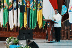 Mendagri Dorong Kembangkan Ekonomi Geopark Tanpa Merusak Lingkungan