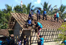 Pemerintah Siapkan Anggaran Bedah 400 Ribu Rumah Tahun Depan