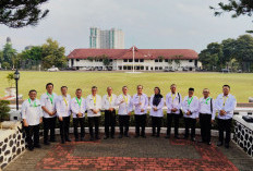 Hadiri Rakor Sinkronasi Pelaksanaan Program dan Kegiatan Kementerian Tahun 2026