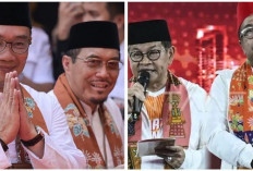 Poltracking: Ridwan Kamil-Suswono Berpeluang Menang 1 Putaran