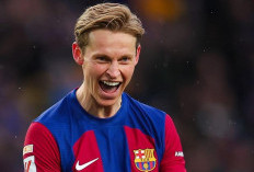 Chelsea dan Manchester United Berebut Tanda Tangan Frenkie de Jong, Barcelona: Wani Piro!