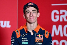 MotoGP 2024, Marquez dan Diggia Puji Penampilan Pedro Acosta