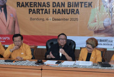 Banjir di Pulau Sumatra, Hanura Minta Pemerintah Tetapkan Status Bencana Nasional