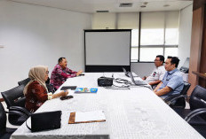 Pj Sekda Koordinasi ke Kementerian Keuangan, Pelantikan PPPK Bengkulu Tengah Dijadwalkan Juli 2025