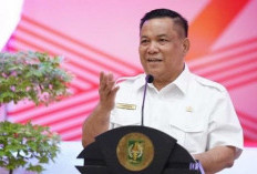 Plt Gubernur Riau Dukung Langkah KPK Memberantas Korupsi