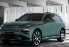 Xpeng G6 dan G9 Mulai Masuk Lini Produksi di Magna