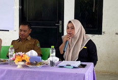 10 Desa di Bengkulu Tengah Terancam Gagal Cairkan Dana Desa Tahap I