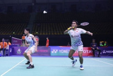 Sri Lanka International Challenge 2024: Rahmat/Yeremia Jaga Asa Raih Gelar Perdana