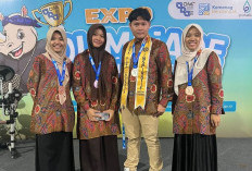 Ukir Prestasi, Bengkulu Tengah Raih 4 Medali di Olimpiade Madrasah Indonesia 2025