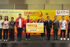 Daihatsu Indonesia Masters Kembali Digelar di Istora Senayan, Ajang Ukir Prestasi Pebulutangkis Dunia