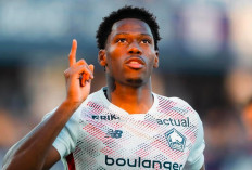 Lupakan Viktor Gyokeres, Striker Jenius di Ligue 1 Jonathan David Bisa Direkrut Manchester United