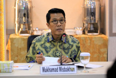 Ekonomi Tumbuh di Atas 5 Persen, Misbakhun Kian Yakin pada Kinerja Pemerintahan Prabowo