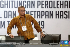 KPU Izinkan Cawapres Bawa Alat Tulis Saat Debat