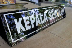 Akhirnya Oknum Kepala SMP Diduga Langgar Netralitas Bersedia Bicara, Ngakunya Tunggu Arahan 