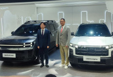 All-New SANTA FE XRT Meluncur di IIMS 2026, Jadi SUV Premium Unggulan Hyundai