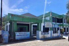Pasca Direhab, Dua Puskesmas Diharapkan Tingkatkan Pelayanan Kesehatan