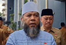 Tidak Berpikir untuk PHK PPPK, Gubernur Helmi Hasan Utamakan Solusi Lain untuk Efisiensi Anggaran