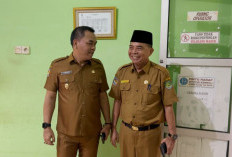 Layanan Adminduk Kembali Terpusat di Kantor Dukcapil Renah Semanek, Kadis: Kami Mohon Maaf