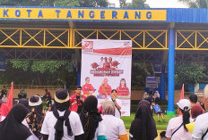 Kaesang Jadi Ketum, Kursi DPRD PSI di Kota Tangerang Naik 600 Persen