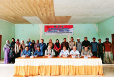 Desa Srikaton Bentuk Koperasi Merah Putih, Dukung Percepatan Ekonomi