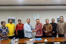 Hibahkan Rp2 Miliar untuk Pembangunan Masjid Agung Bengkulu Tengah, Begini Penjelasan PT Bio Nusantara