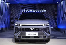 Hyundai Siapkan 7 Mobil Baru untuk Dirilis di Indonesia, Ada Model Hybrid
