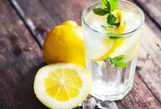 Fakta Menarik! Ternyata Minum Air Lemon Bisa Turunkan Berat Badan