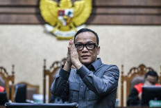 Hakim Sebut Kasus Gratifikasi Eks Wamenaker Noel Tunjukkan Degradasi Moral dan Integritas