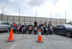 Bikers Mesti Tahu, Ini Mal Nyaman Untuk Sunmori Sambil Kumpul Komunitas di Alam Sutera