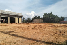 Proyek Sunda Kelapa Residence: 47 Pekerja Lokal Terlibat dalam Pembangunan Ruko dan Fasum