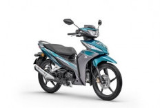 Honda Revo 2026 Punya Tampilan Baru, Desain Lebih Sporty