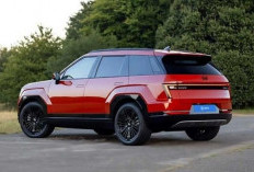 Transformasi Tampilan Hyundai Tucson 2027, Banyak yang Mencolok