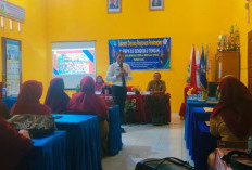 PKKS SMPN 3 Bengkulu Tengah, Komitmen Bersama Wujudkan Pendidikan Berkualitas