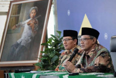 Muhammadiyah Sudah Tetapkan Awal Ramadan, Haedar: Perbedaan Tak Perlu Diributkan