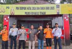 3 Posyan Nataru Berdiri di Lokasi Ini, Alat Berat, Perahu Karet Hingga Chain Saw Stanby 