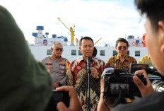 Kemenhub Atur Mobilitas di Pelabuhan Penyeberangan Untuk Pecah Kepadatan Kendaraan