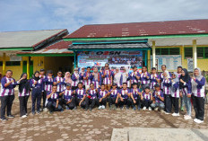Raih Medali Terbanyak, SDN 68 dan SDN 27 Dominasi O2SN Tingkat Kecamatan