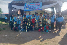  SDN 2 Bengkulu Tengah Sabet Juara Umum KOSN Kecamatan Pondok Kelapa, Ini Daftar Juara Lainnya  